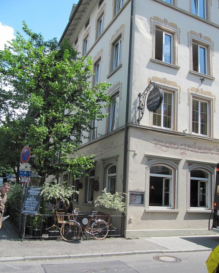 K-Hotel Uberlingen Exterior foto