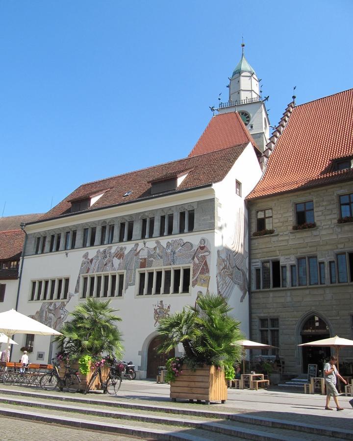 K-Hotel Uberlingen Exterior foto